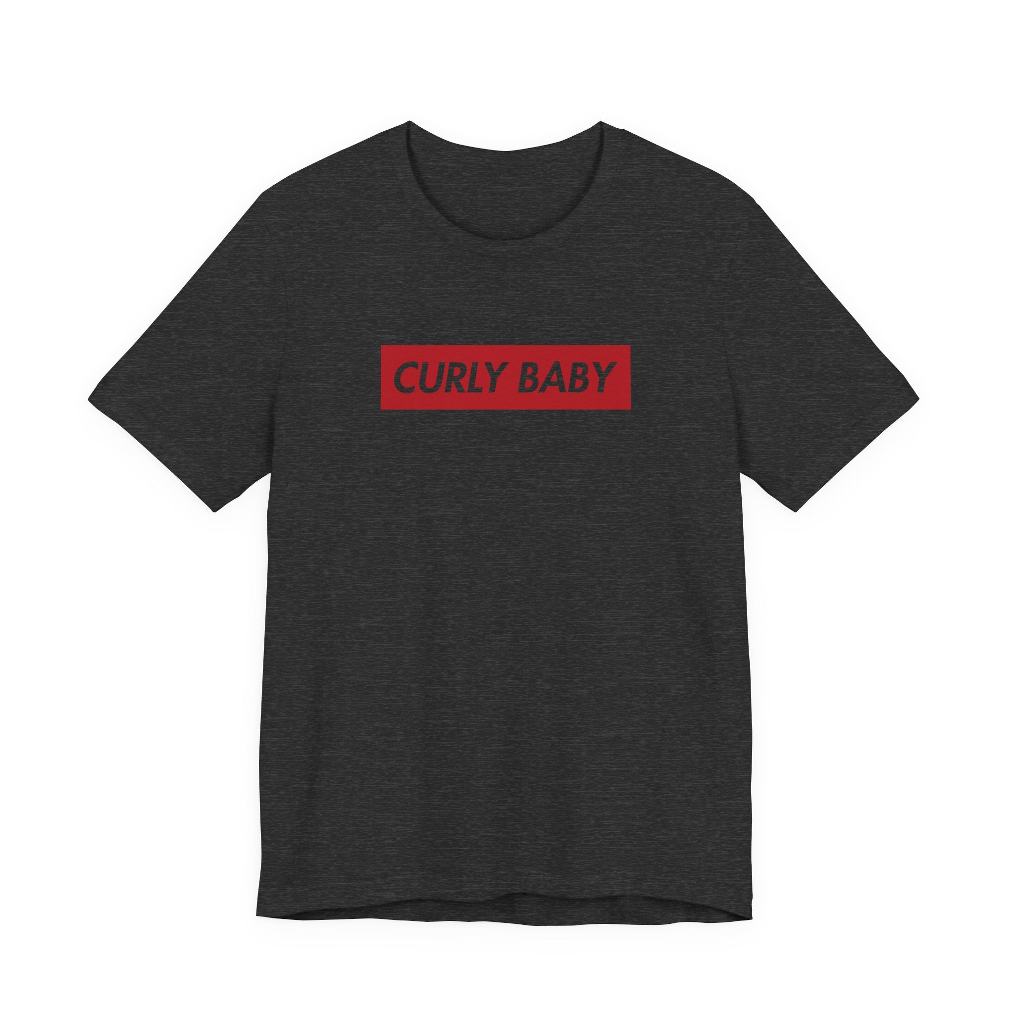 Curly Baby T-shirt