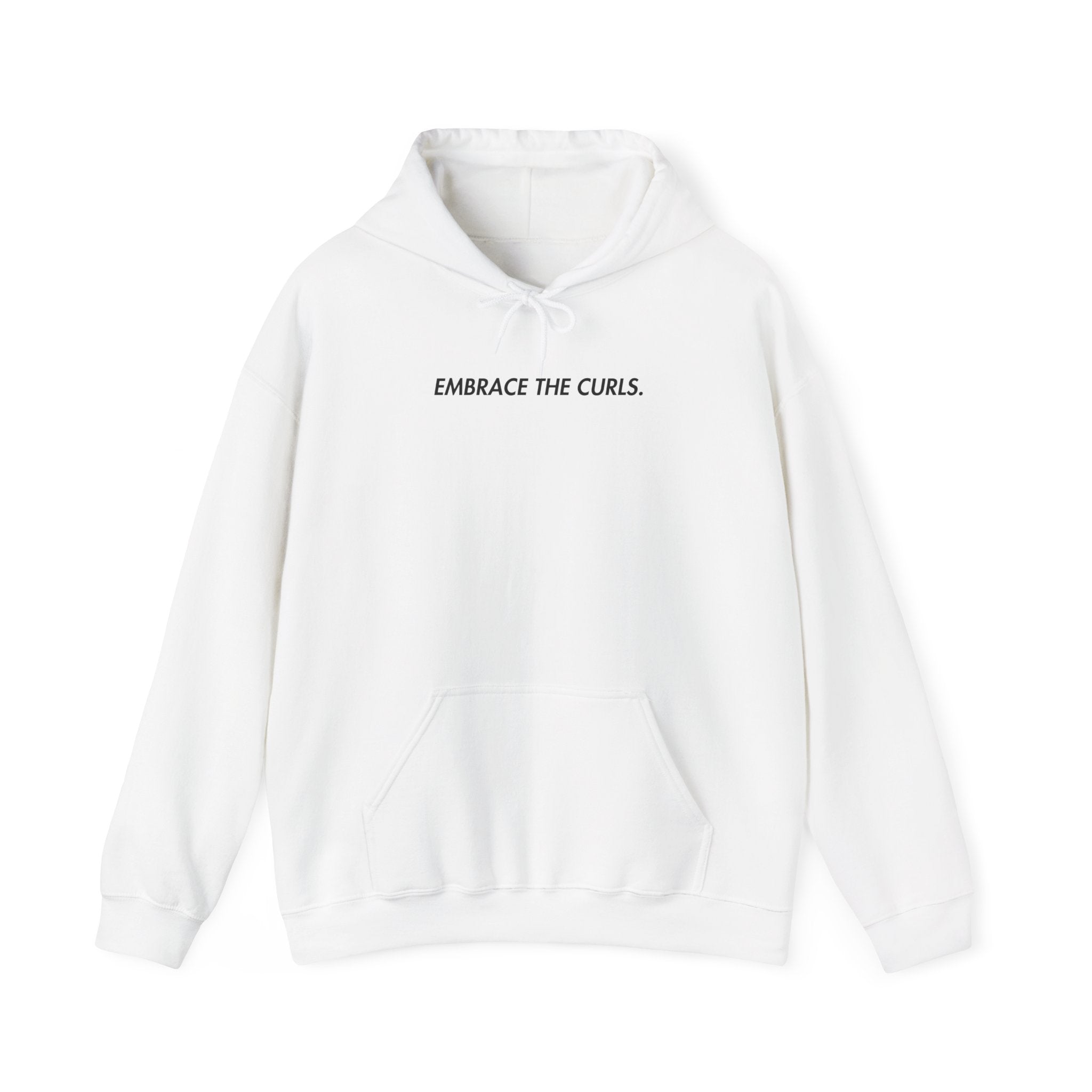Embrace The Curls Hoodie