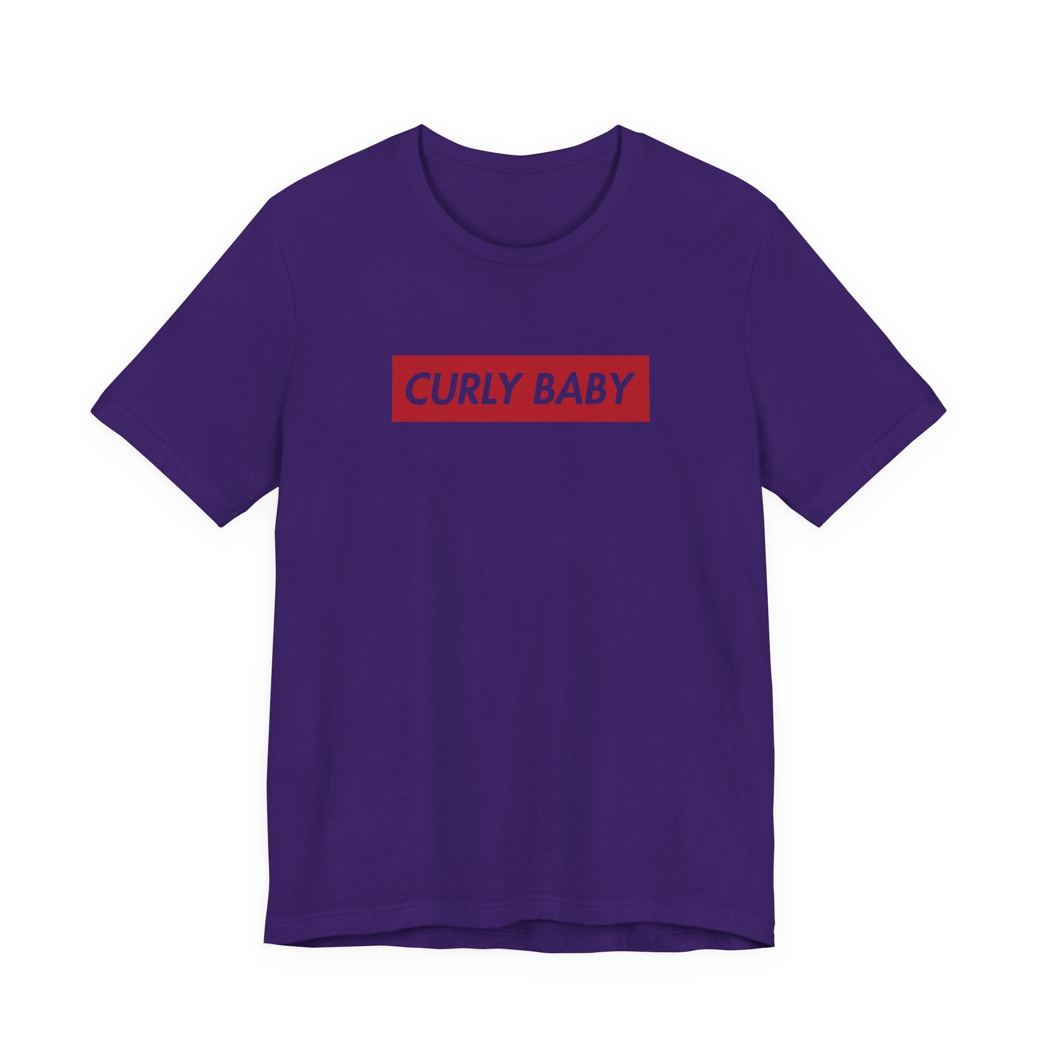 Curly Baby T-shirt