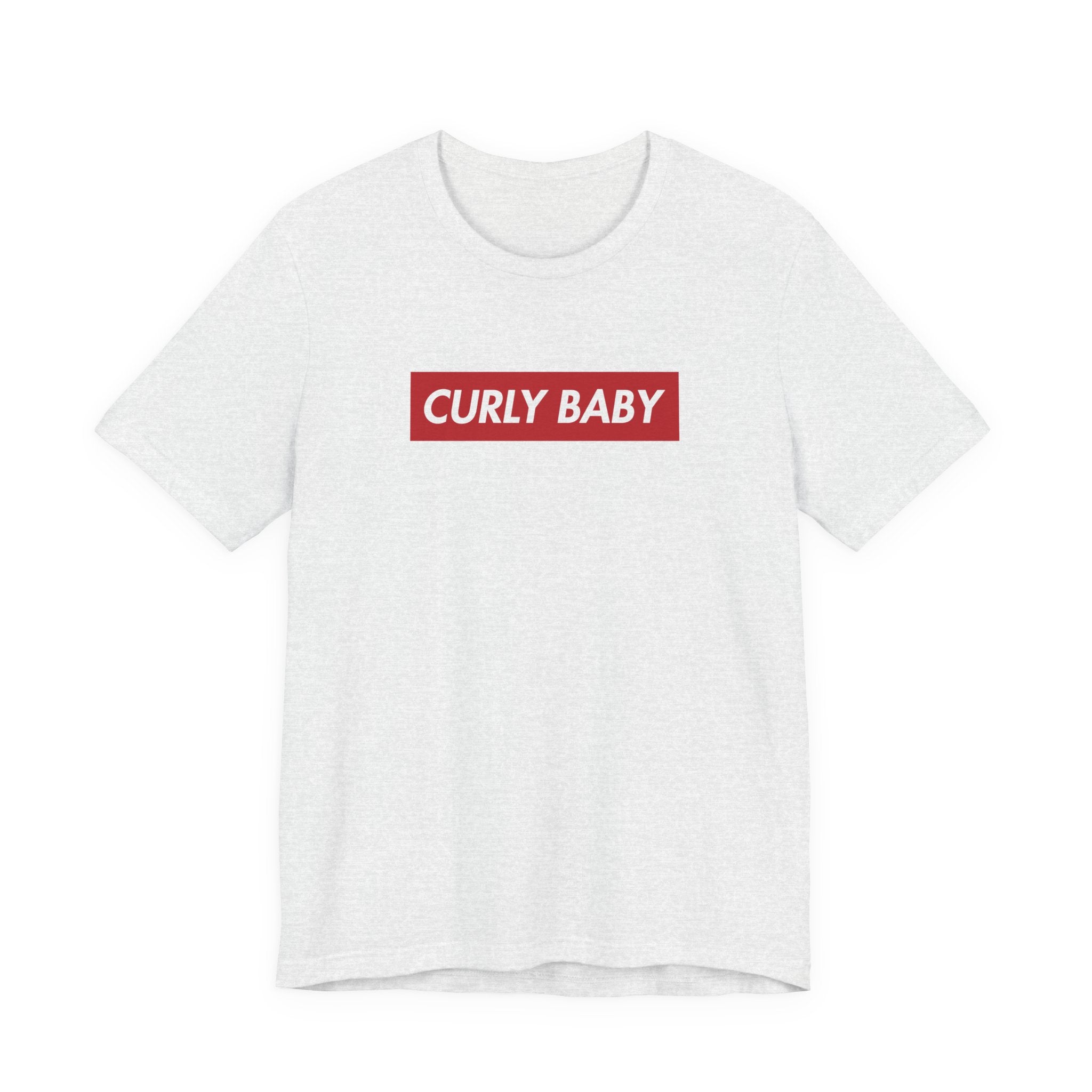 Curly Baby T-shirt