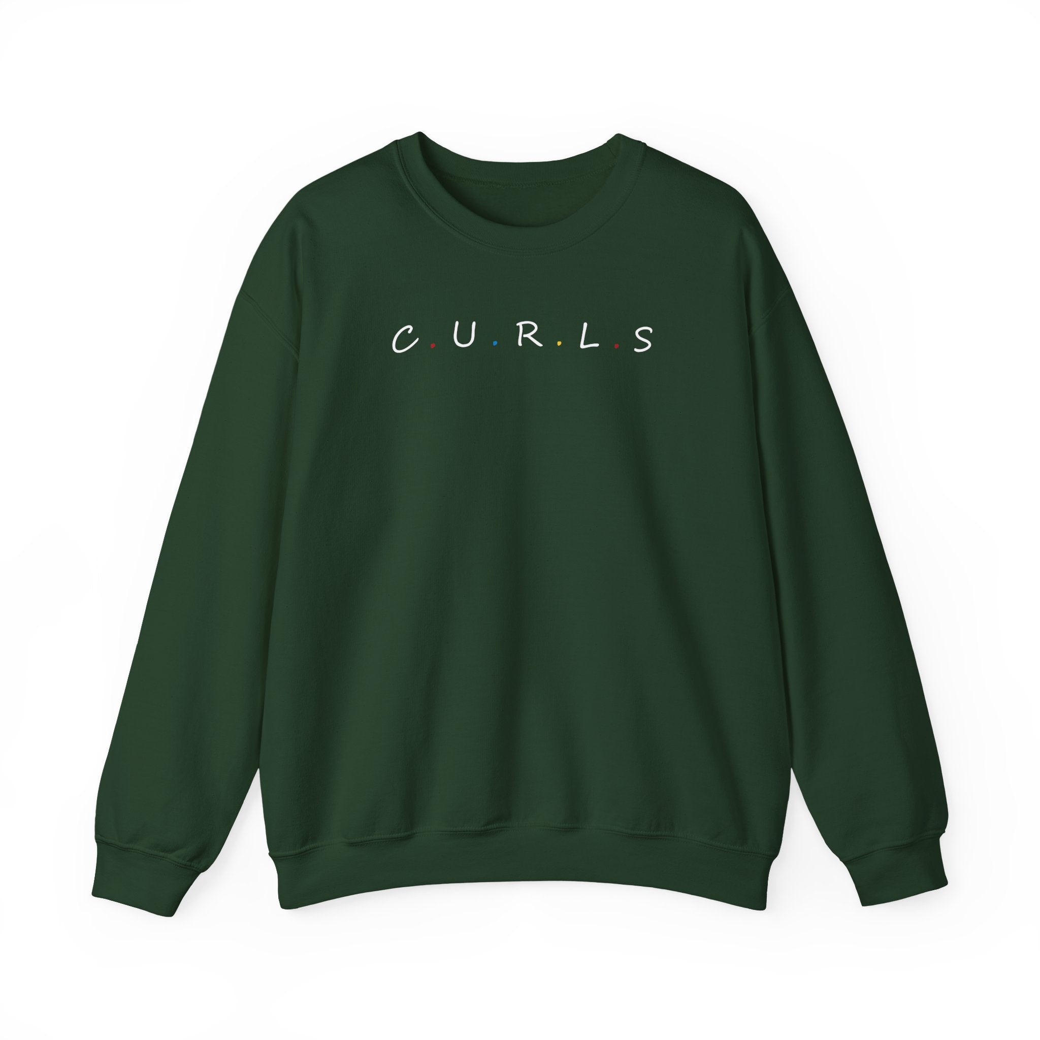 Curlfriends Sweatshirt
