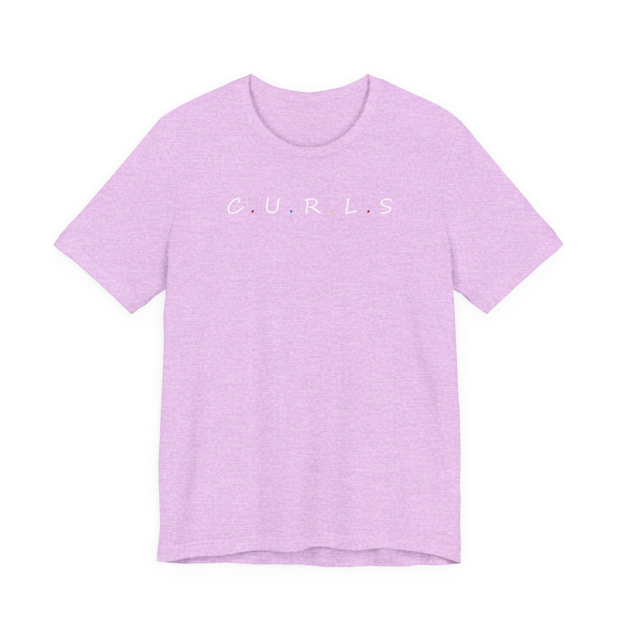 Curlfriends T-shirt