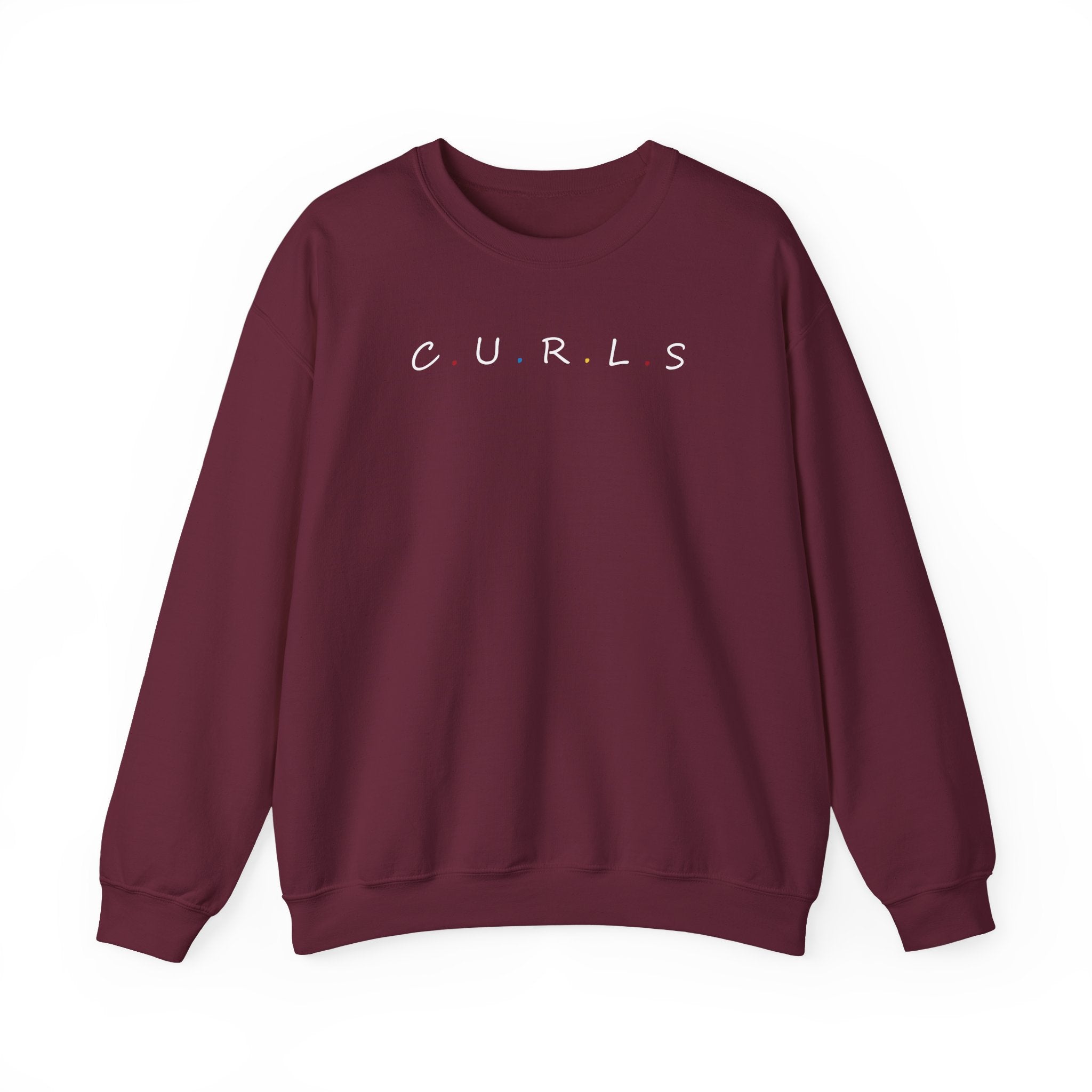 Curlfriends Sweatshirt