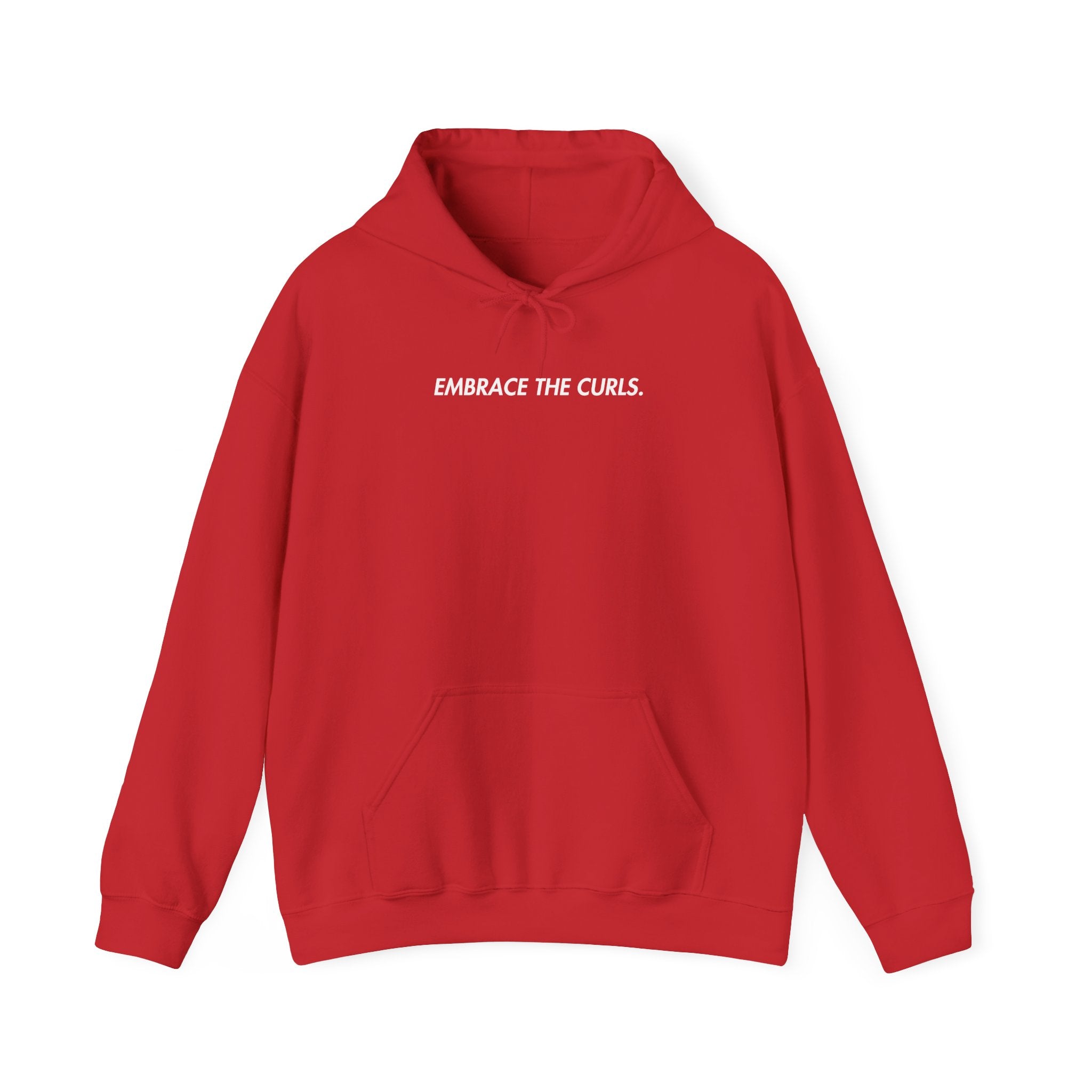 Embrace The Curls Hoodie