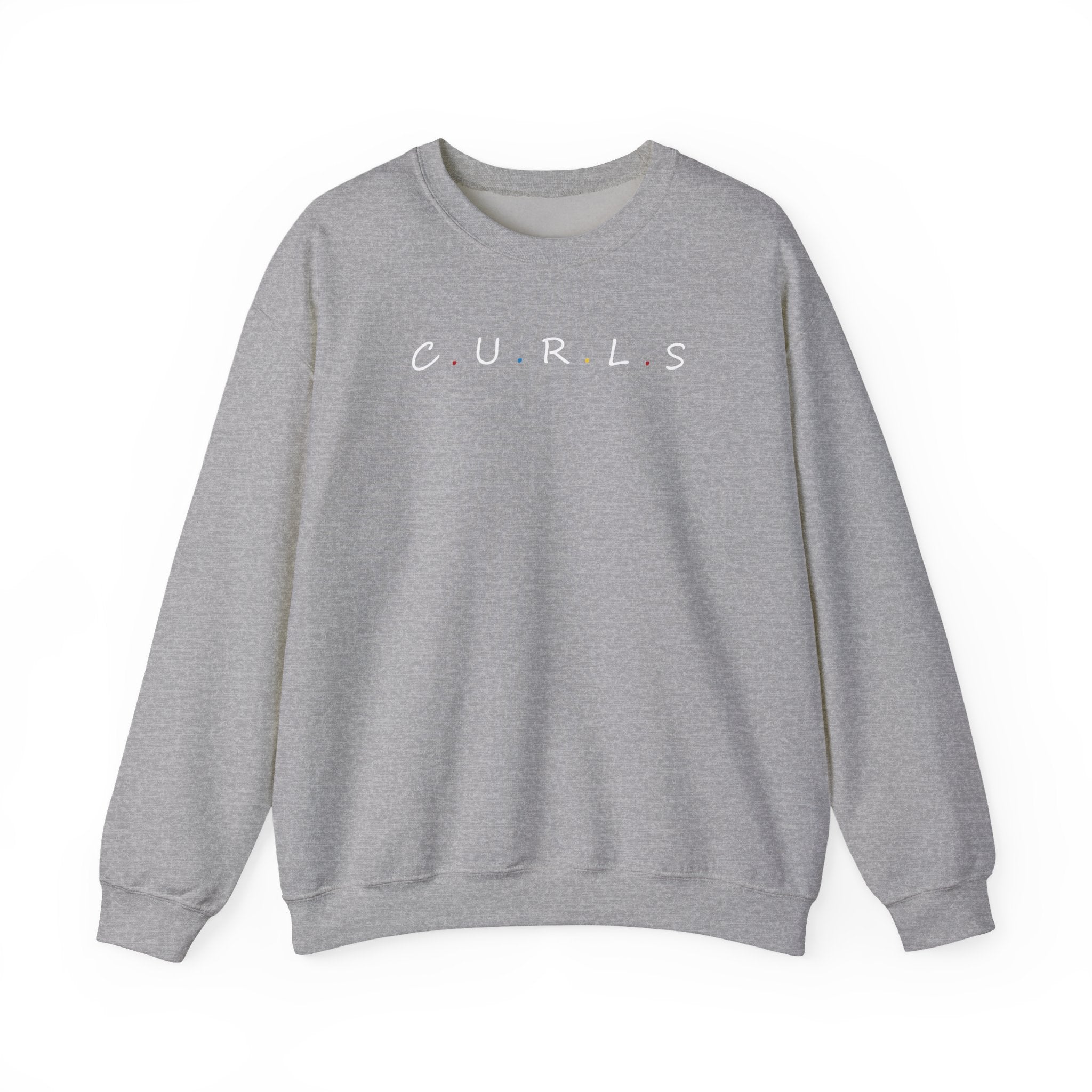 Curlfriends Sweatshirt
