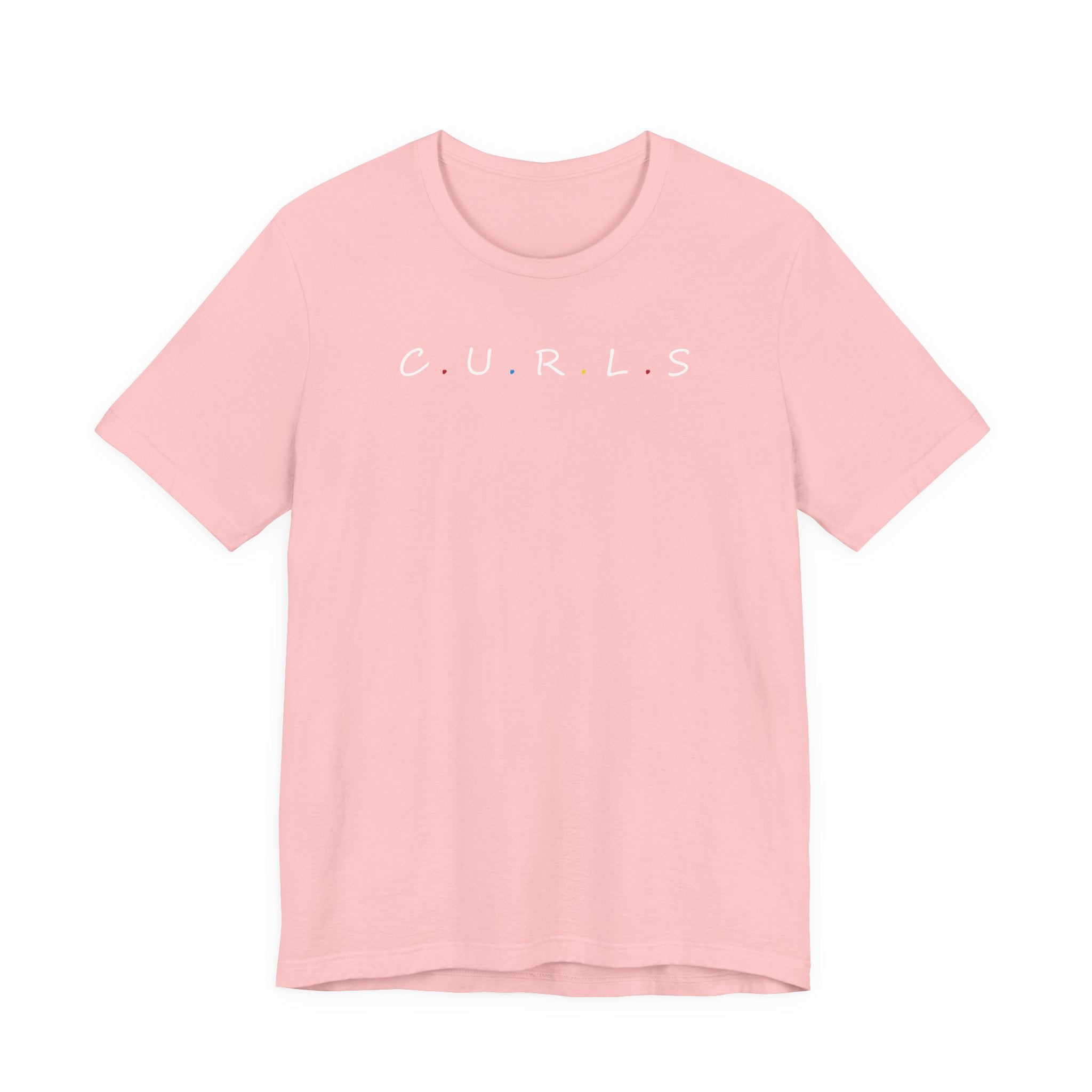 Curlfriends T-shirt