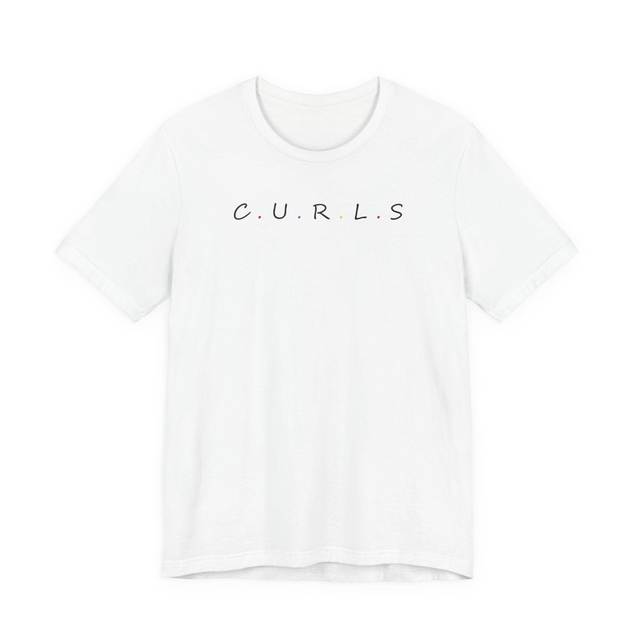 Curlfriends T-shirt