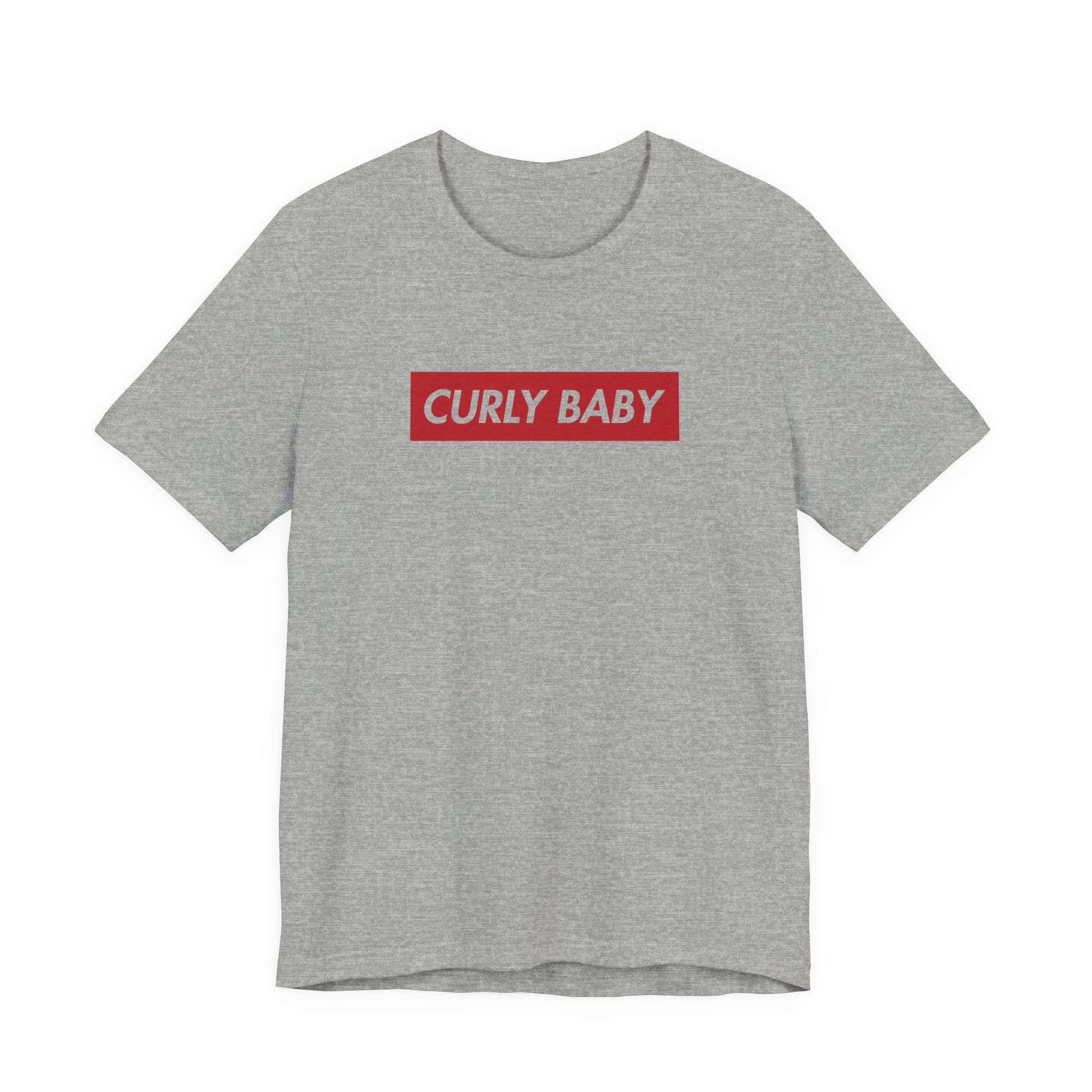 Curly Baby T-shirt