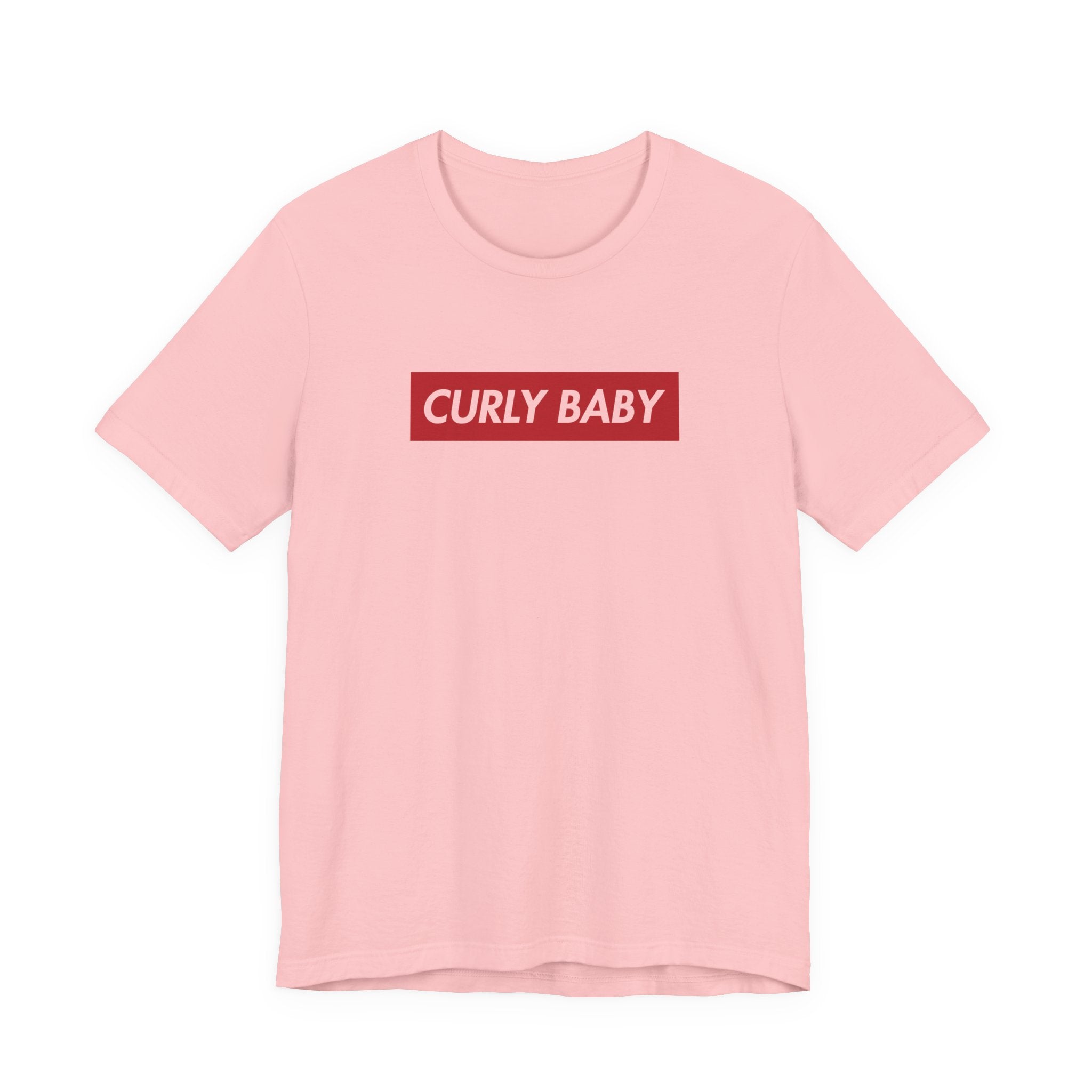 Curly Baby T-shirt