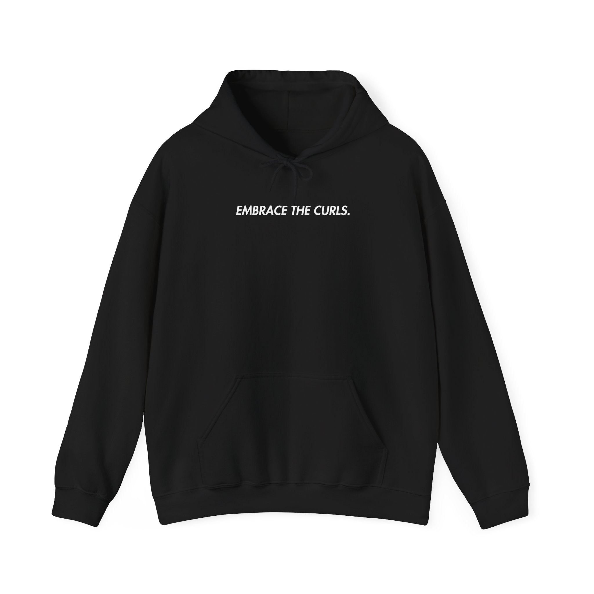 Embrace The Curls Hoodie