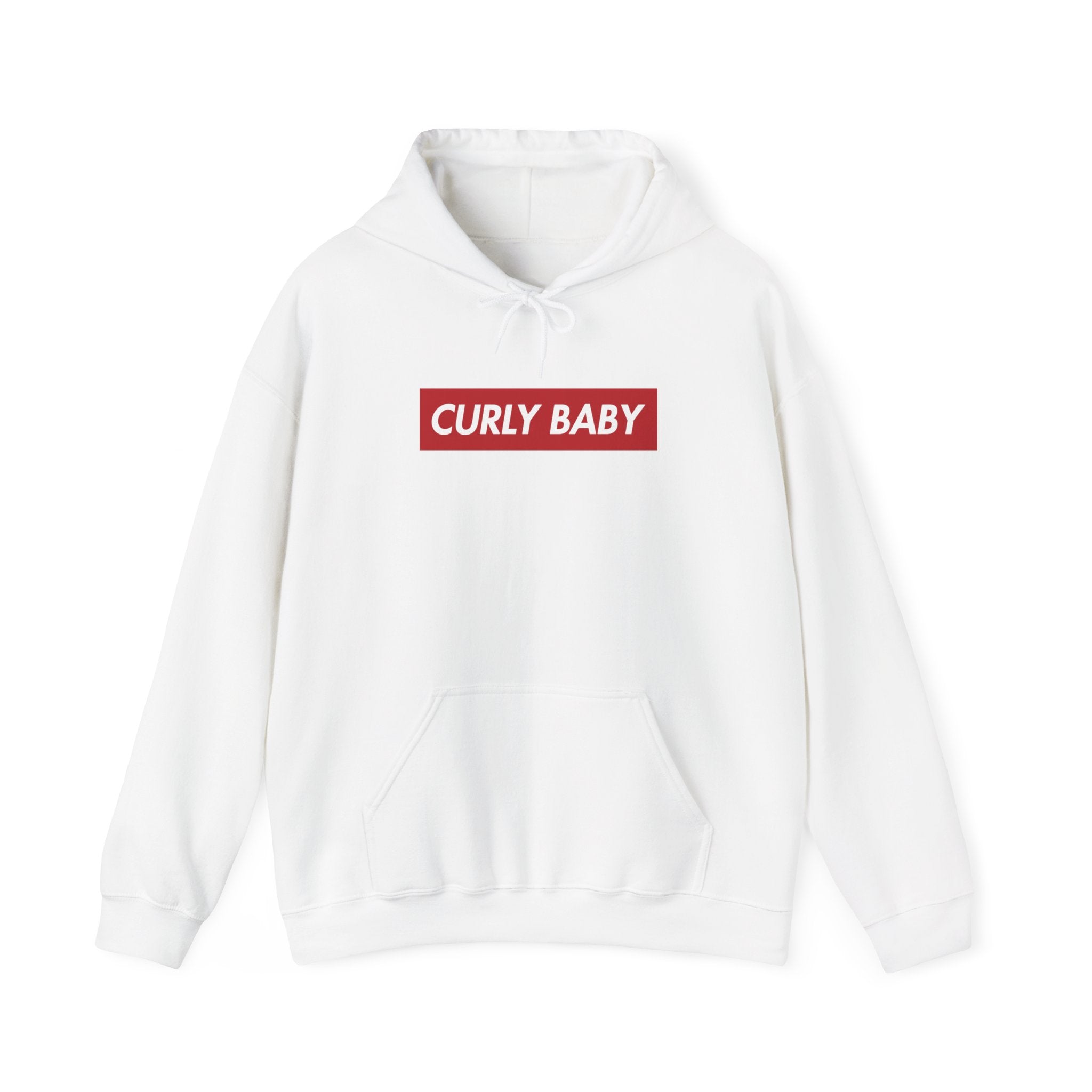 Curly Baby Hoodie