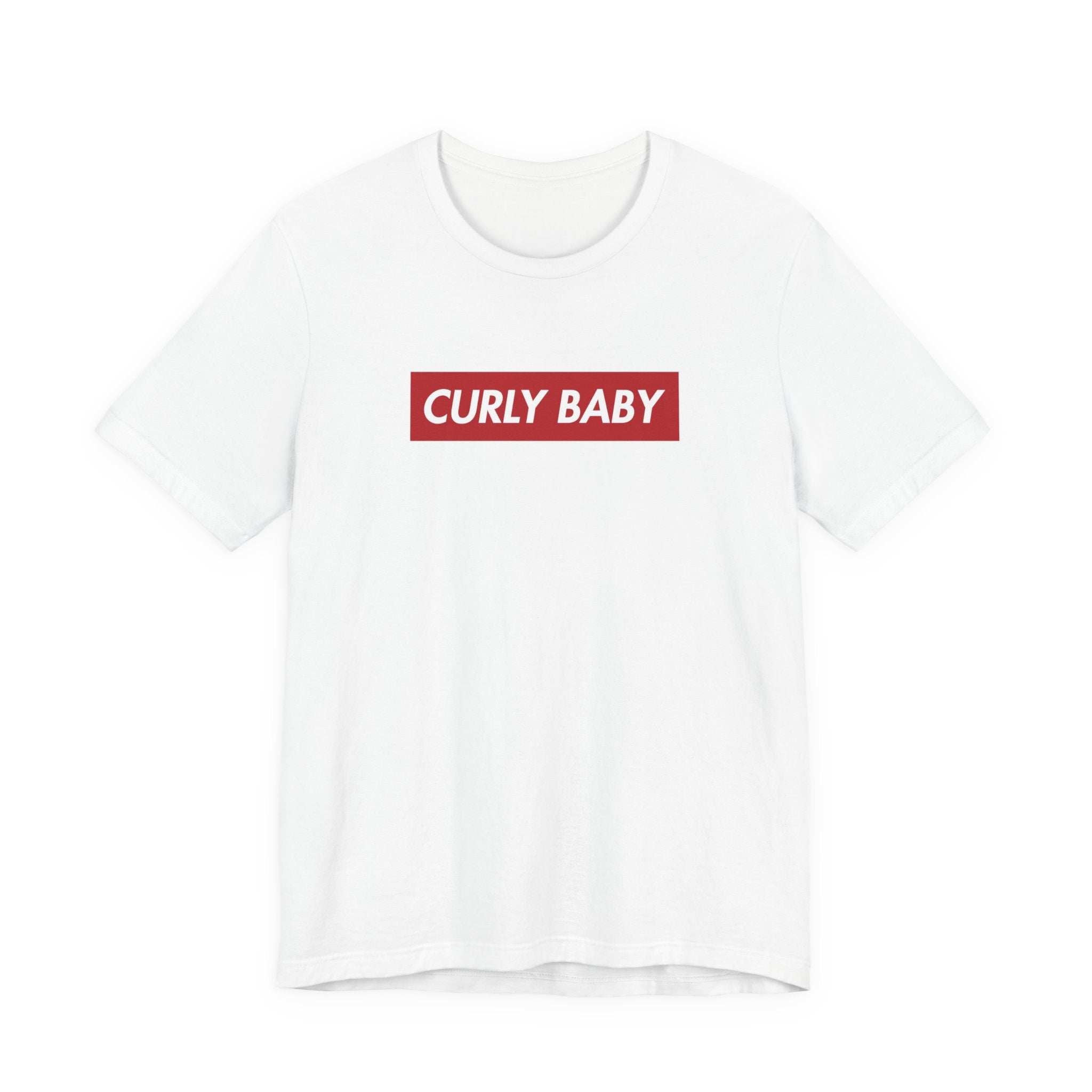 Curly Baby T-shirt