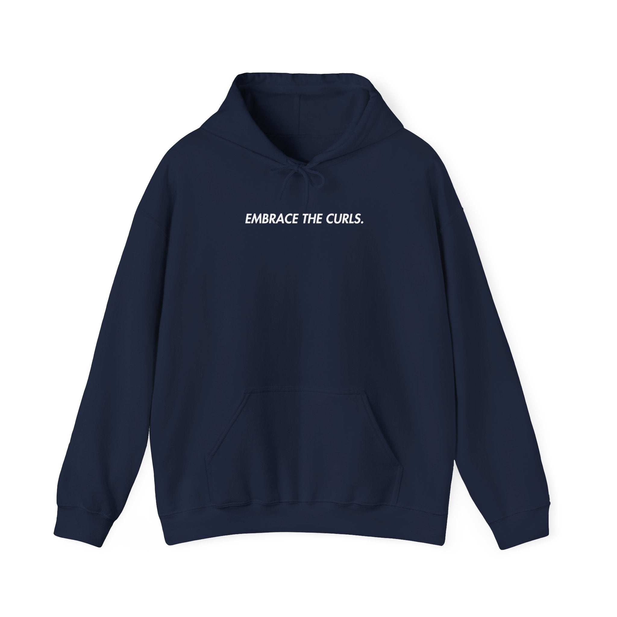 Embrace The Curls Hoodie