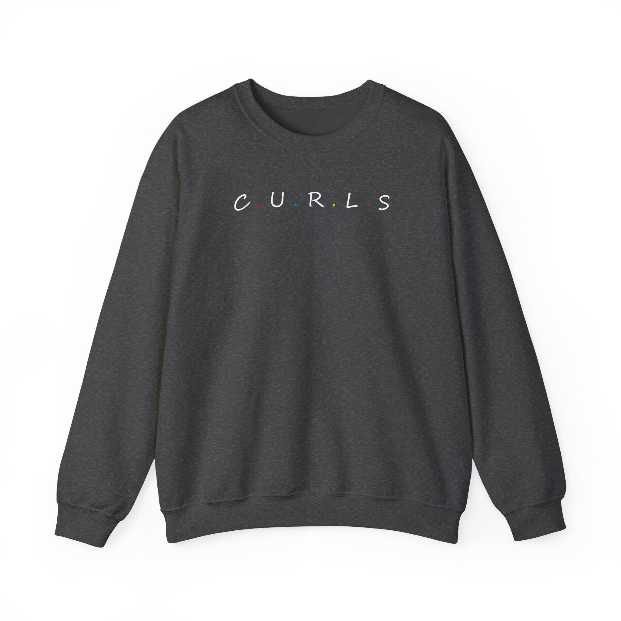 Curlfriends Sweatshirt