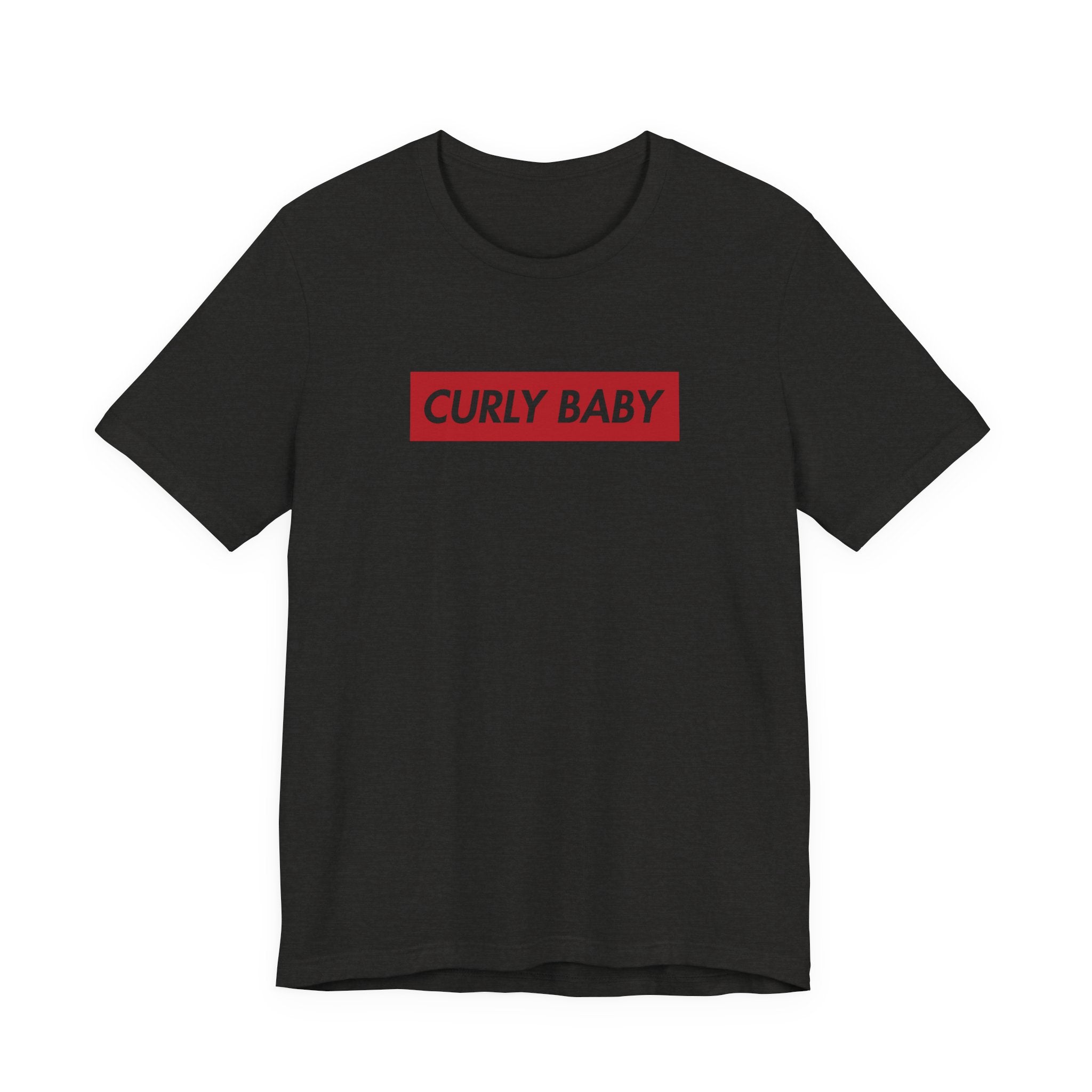 Curly Baby T-shirt