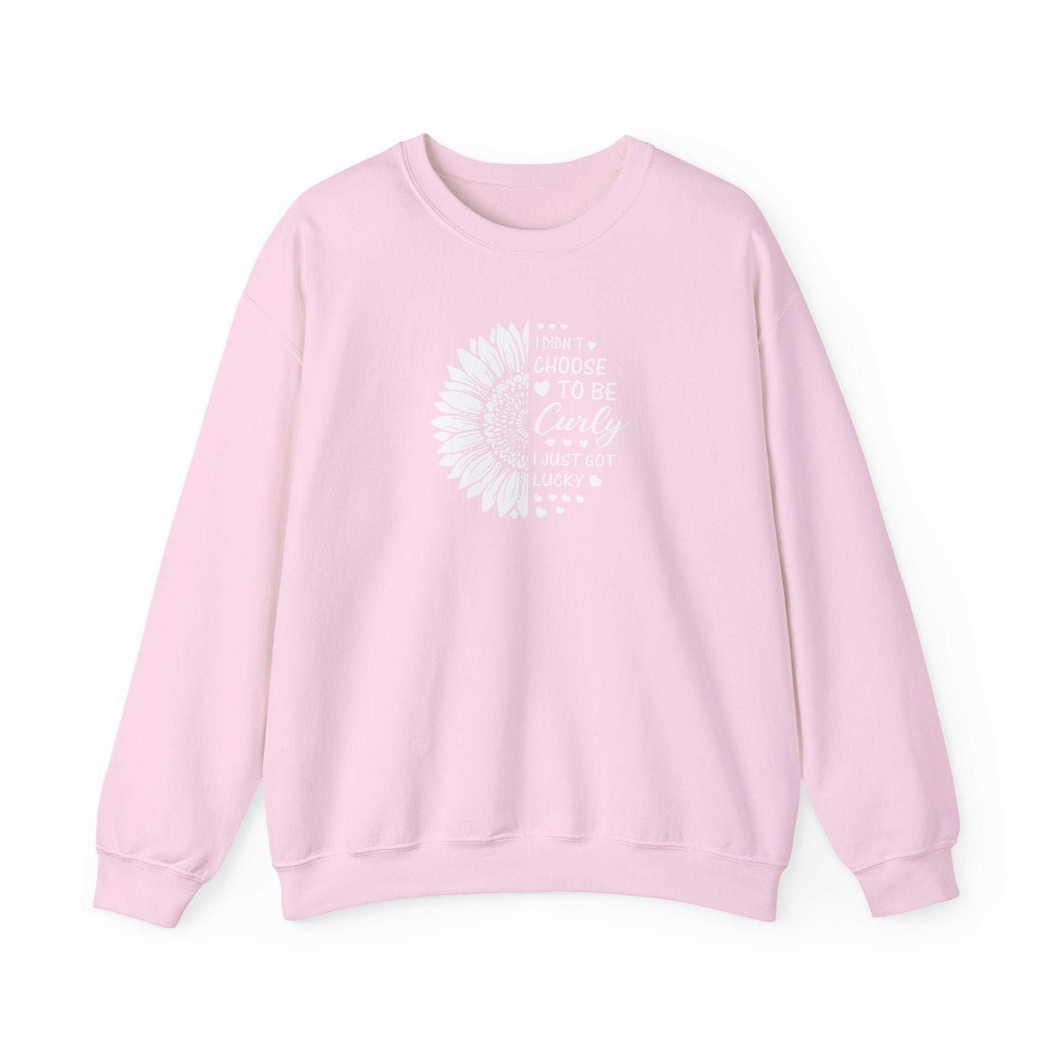 Lucky Curly Sweatshirt