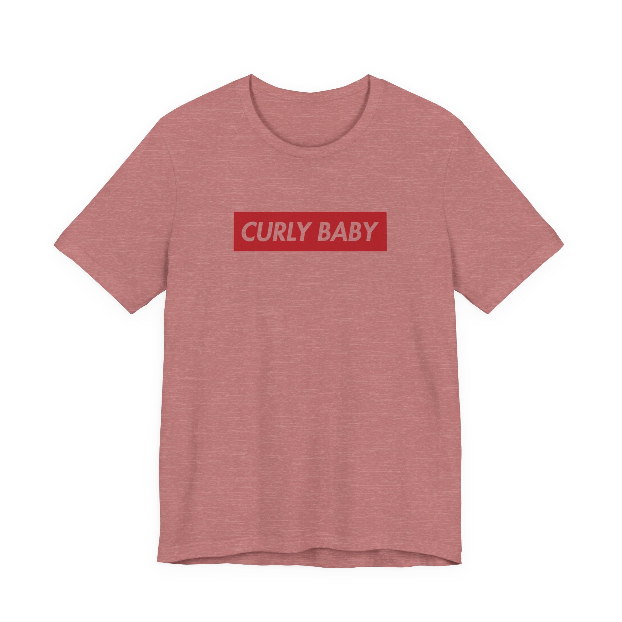 Curly Baby T-shirt
