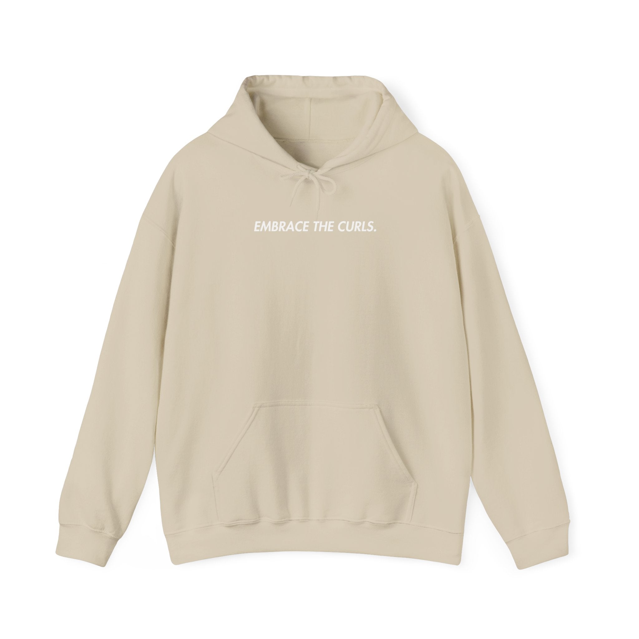 Embrace The Curls Hoodie