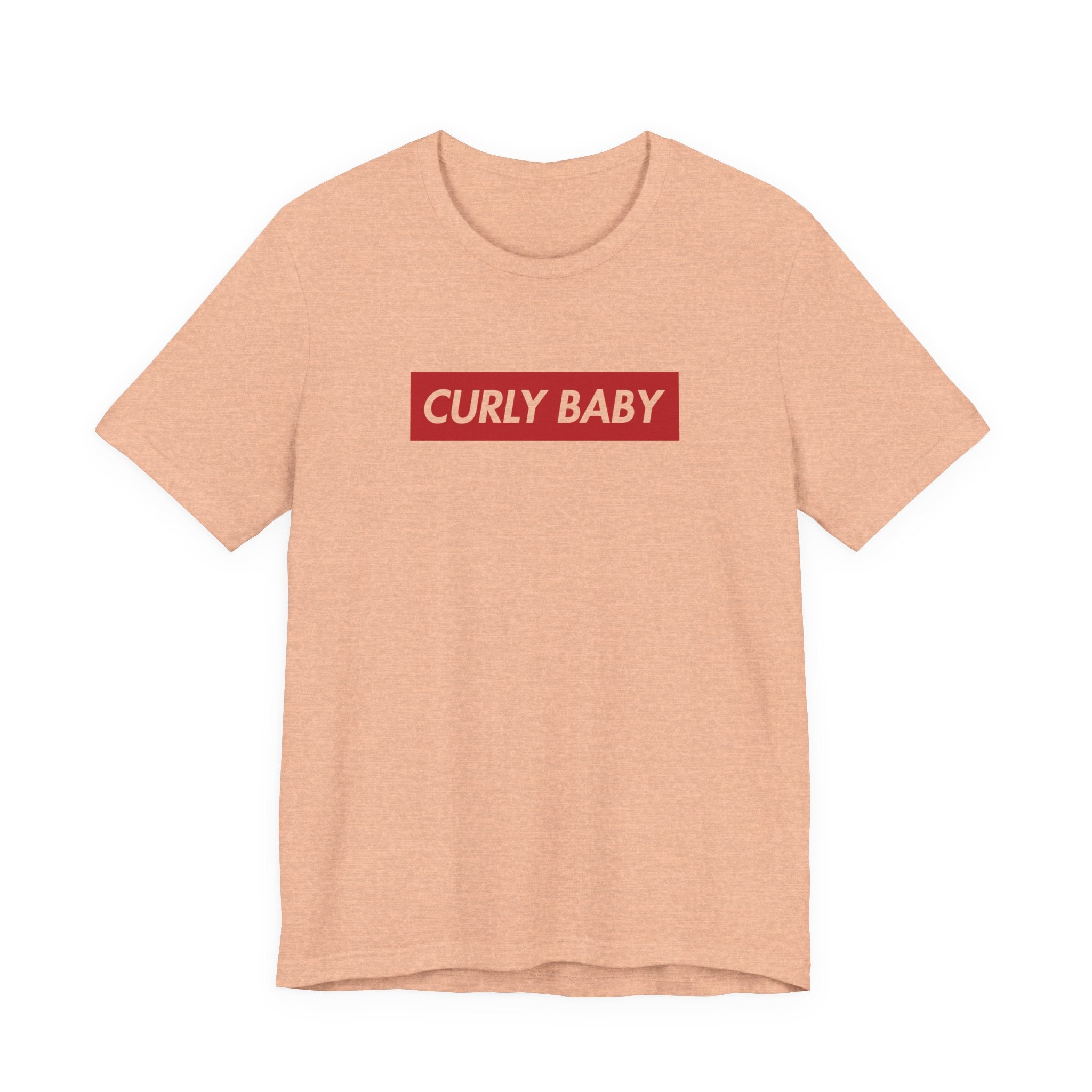 Curly Baby T-shirt
