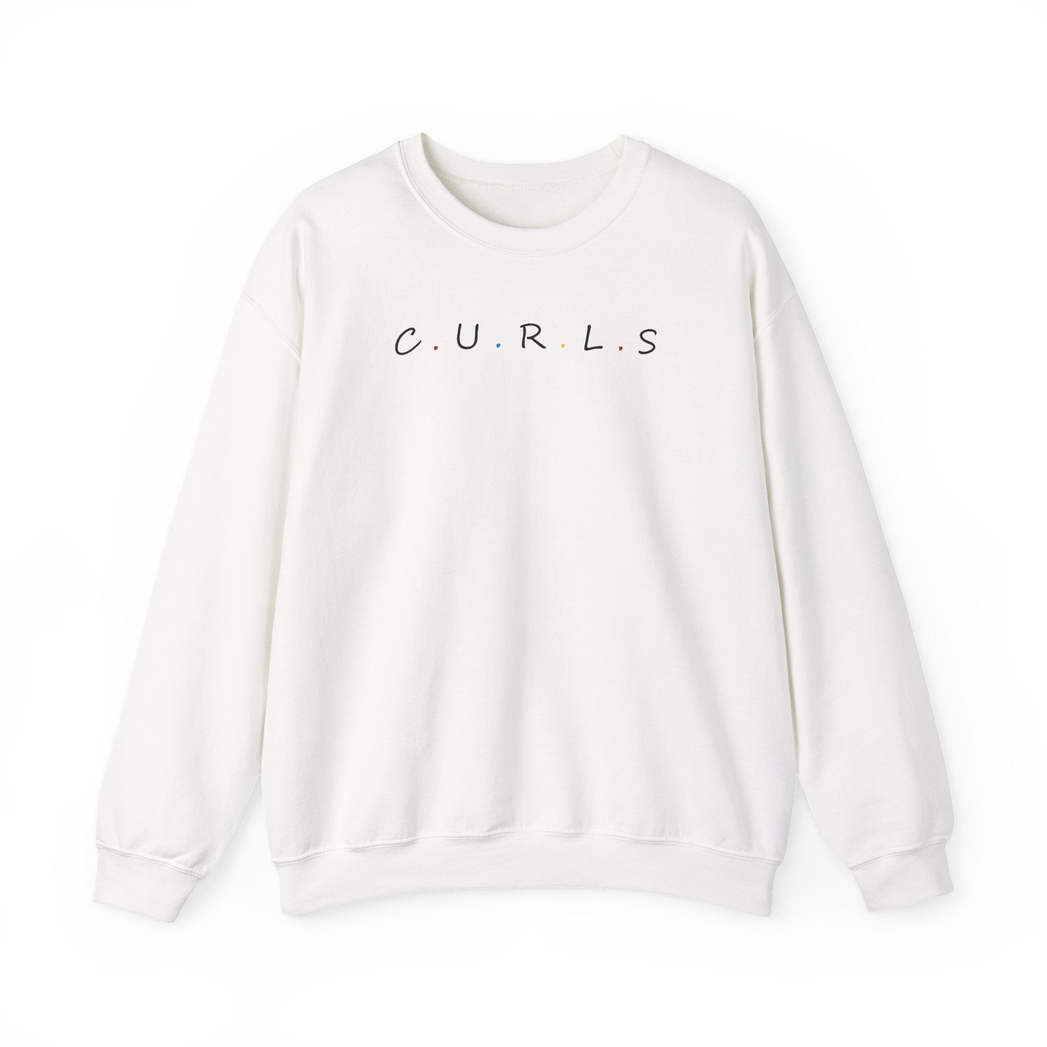 Curlfriends Sweatshirt