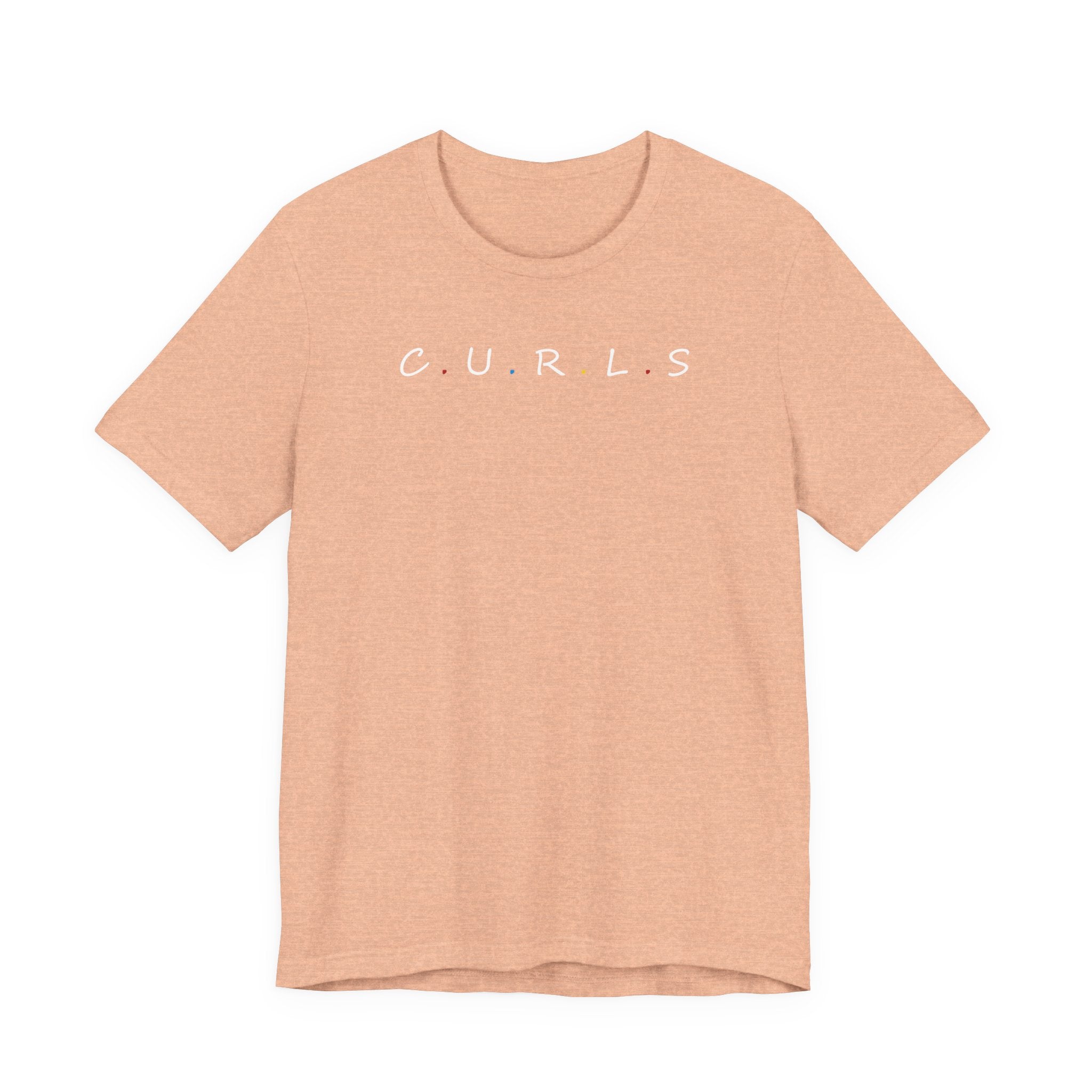 Curlfriends T-shirt
