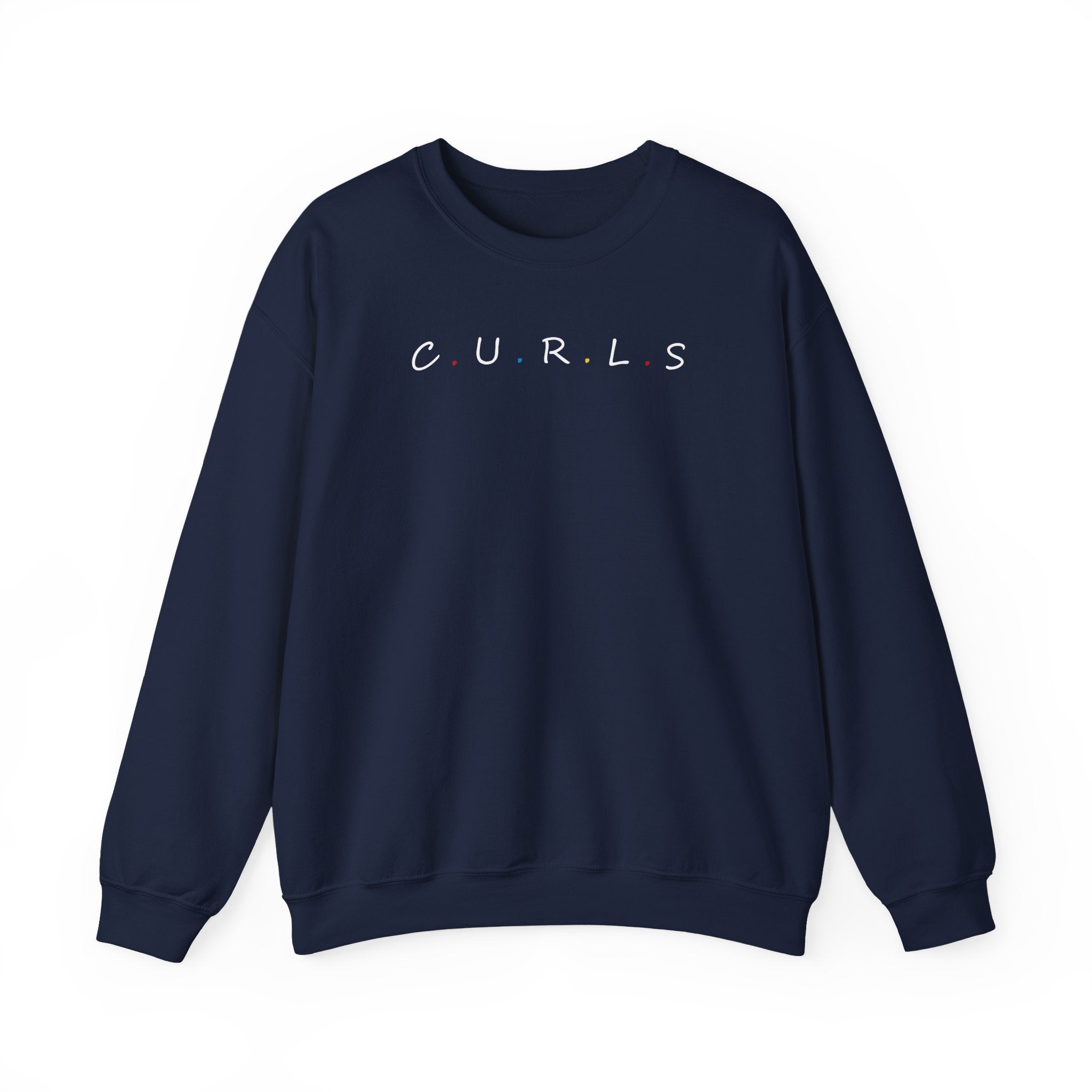 Curlfriends Sweatshirt