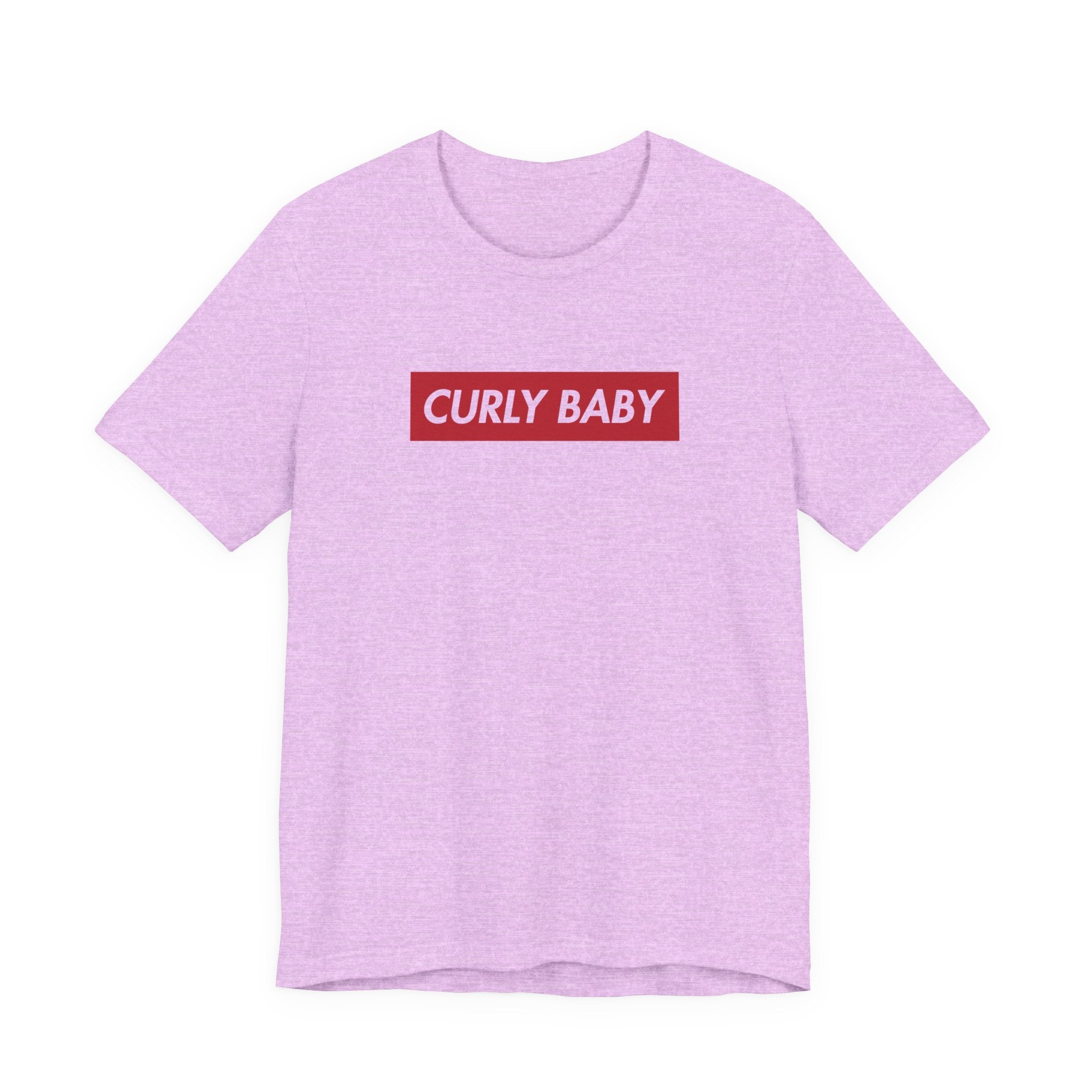 Curly Baby T-shirt
